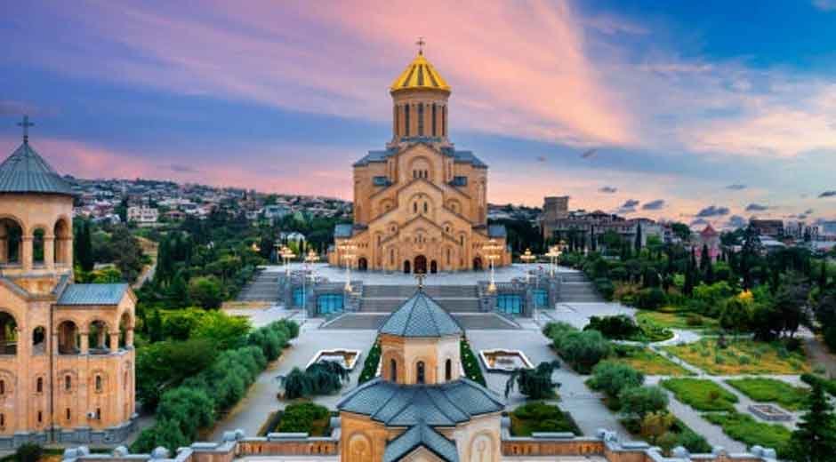 Top Places to Visit in Tbilisi: A Traveller’s Guide