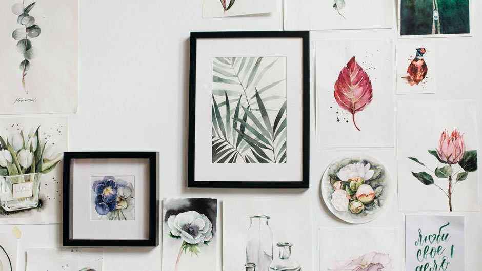 What Your Wall Art Really Says About You