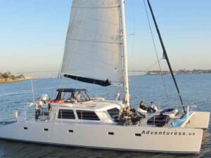 Why Adventuress Catamaran Charters Redefine Ocean Leisure