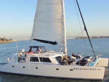 Why Adventuress Catamaran Charters Redefine Ocean Leisure