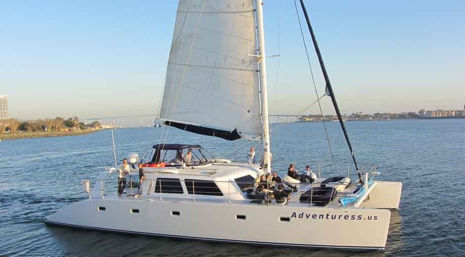 Why Adventuress Catamaran Charters Redefine Ocean Leisure