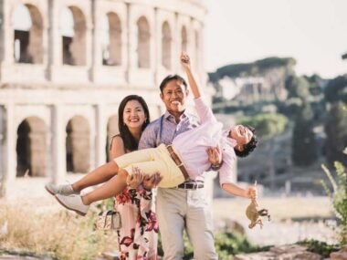Why Book a Photo Session with a Professional Photographer in Rome