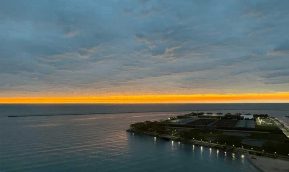 Why Early Morning Is the Best Time to Kayak Cave Point on Lake Michigan