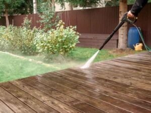 Why Homeowners Need Professional Power Washing Beyond The Bucket