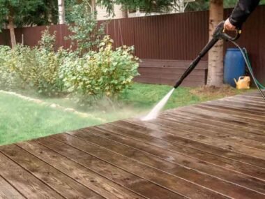 Why Homeowners Need Professional Power Washing Beyond The Bucket