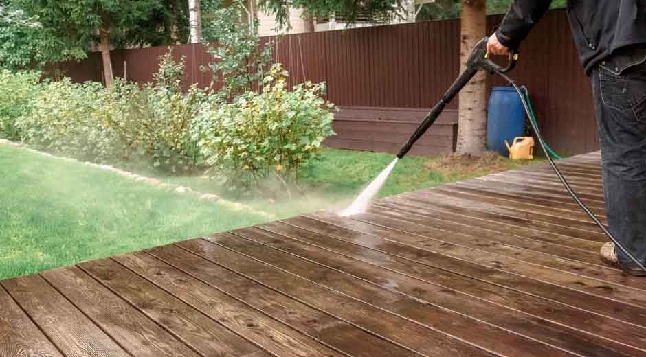 Why Homeowners Need Professional Power Washing Beyond The Bucket