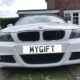 Why Personalised Plates Make the Perfect Gift for Car Lovers