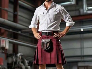 Why Utility Kilts Are Taking Over Modern Fashion Trends in 2025