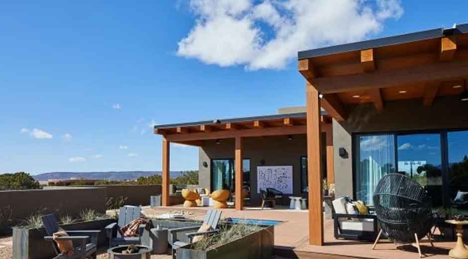 Why the Best Smart Homes Now Include the Backyard