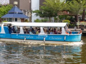 Zoo Melaka dan River Cruise untuk Keluarga