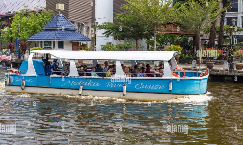 Zoo Melaka dan River Cruise untuk Keluarga