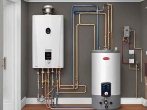 5 Key Benefits of Tankless Water Heater Installation
