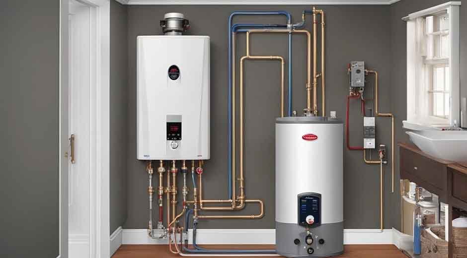 5 Key Benefits of Tankless Water Heater Installation