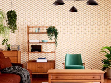 5 Tricks for Wallpapering