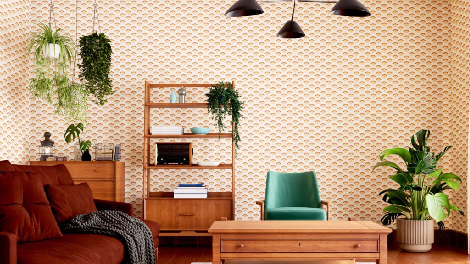 5 Tricks for Wallpapering