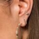 5 Unexpected Ways to Dress Up Your Hoop Earrings for Formal Events