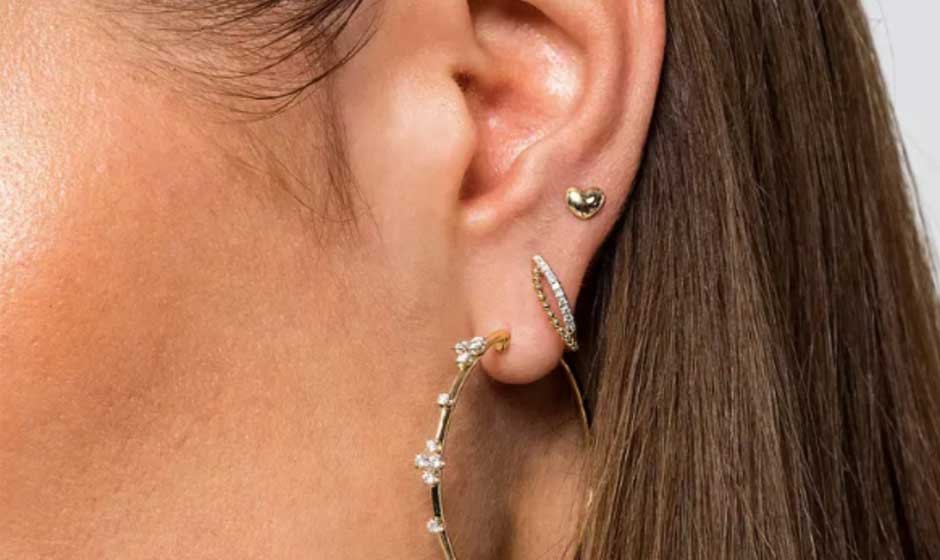 5 Unexpected Ways to Dress Up Your Hoop Earrings for Formal Events