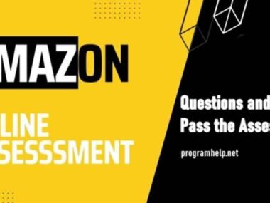 Amazon OA Questions and Tips to Pass the Assessment