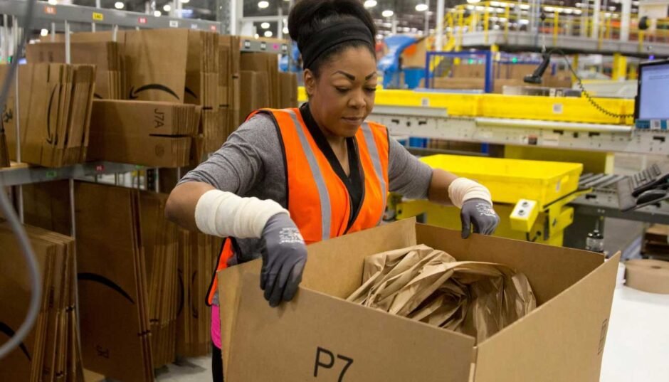 Choosing the Right Industrial Packaging Solution for Your Business