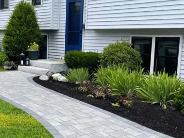 Concrete Walkways That Add Charm and Function to Your Landscape