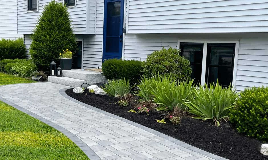 Concrete Walkways That Add Charm and Function to Your Landscape