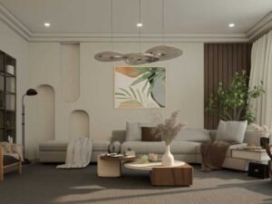 Creating Living Spaces That Feel More Intuitive and Balanced