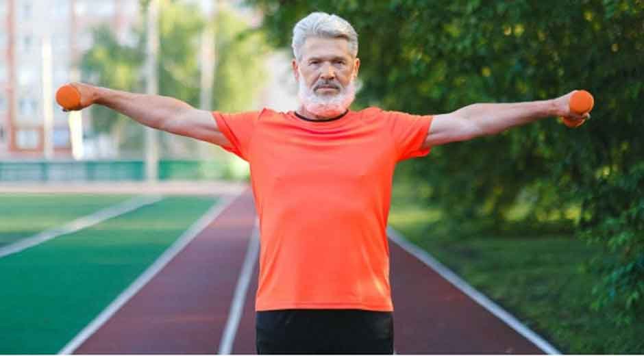 Creative and Relaxing Exercises for Seniors