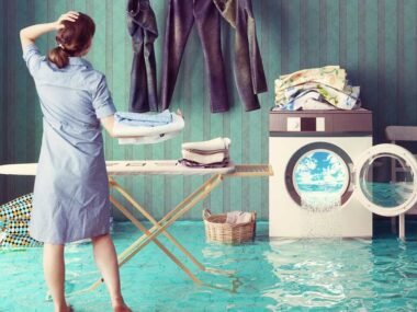 Dealing with Flooded Homes and Offices