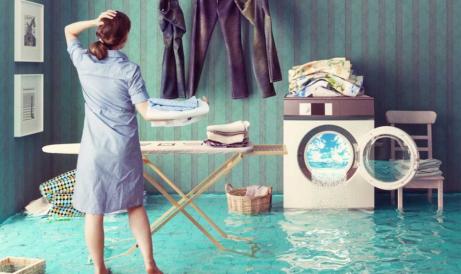 Dealing with Flooded Homes and Offices