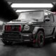 Embrace New Experiences with a Brabus Rental Dubai