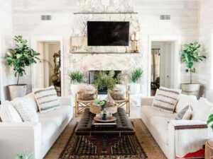 Fresh Ways to Add Farmhouse Decor to Any Living Space