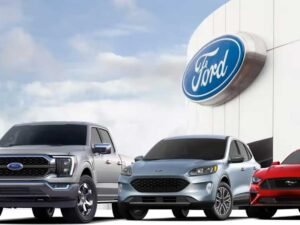 How Ford Dealerships Make the Car-Buying Experience Easier