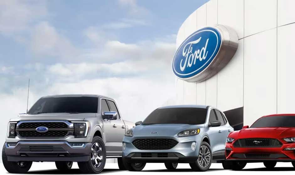 How Ford Dealerships Make the Car-Buying Experience Easier
