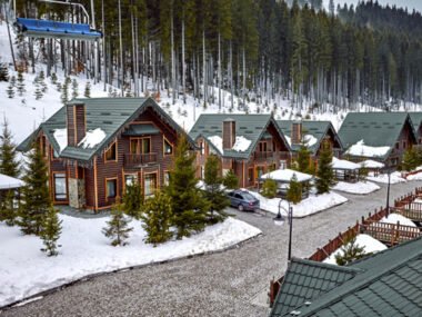 How Sustainable Practices Are Shaping The Future Of Lodges