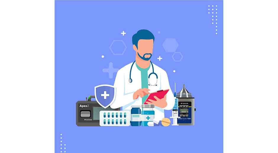 How Technology Is Improving Accuracy in Paediatrics Compounding