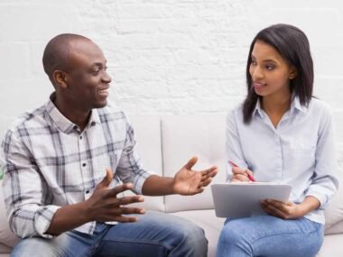 How To Speak About Your Tough Times With Therapy