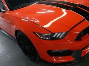 How to Choose an Auto Body Shop for Post-Accident Painting in Portland