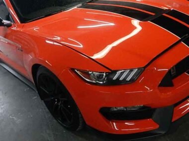 How to Choose an Auto Body Shop for Post-Accident Painting in Portland