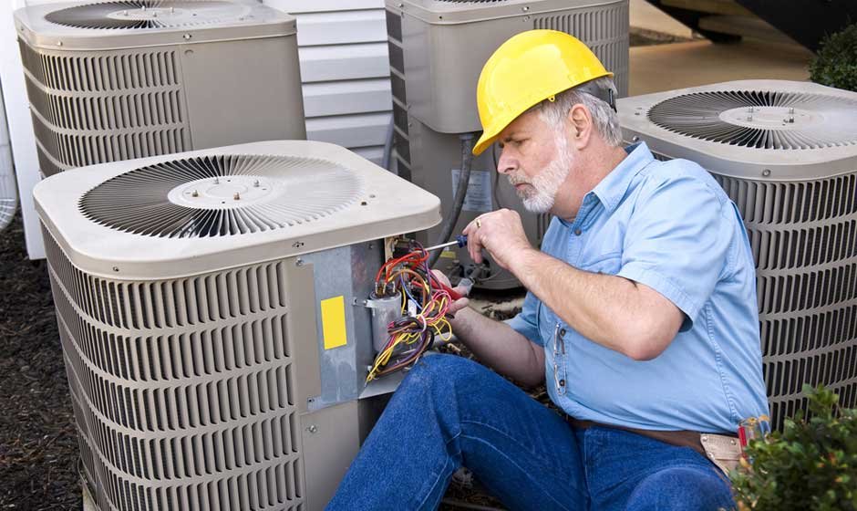 How to Choose the Right HVAC Contractor for Your Home or Business