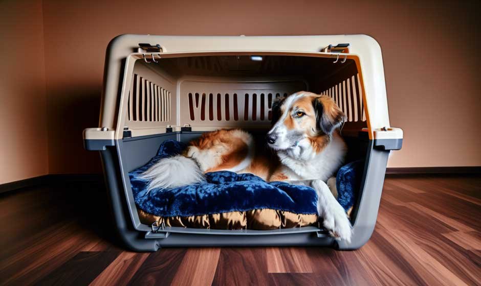 How to Prepare Your Pet for Safe Domestic and International Shipping