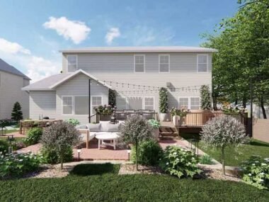 How to Renovate a Sloped Yard On A Budget