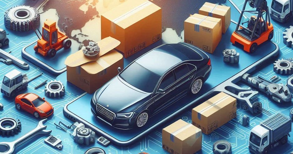 How to Safely Send Car Parts Across the UK (Without Paying Dealership Prices)