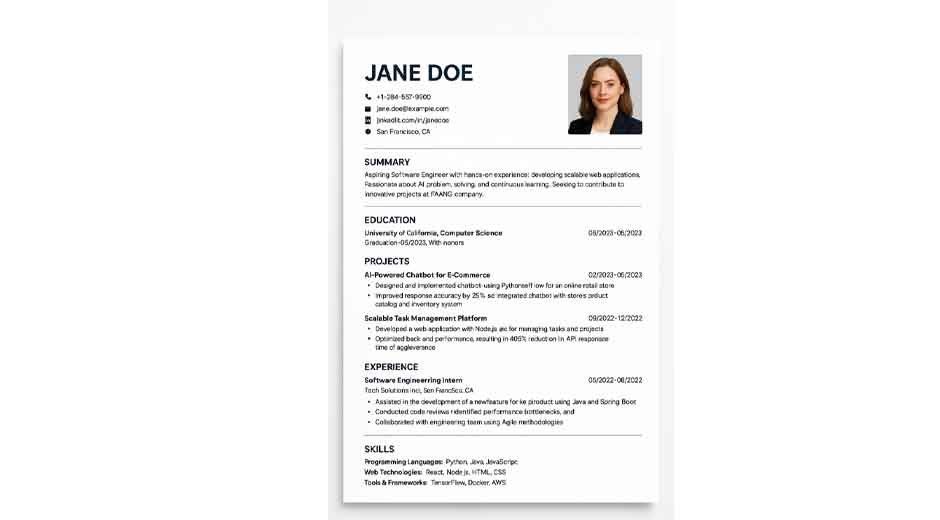 How to Stand Out and Get Hired by FAANG Companies as a Fresh Graduate