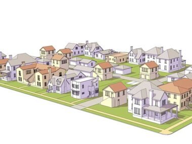 Missing Middle Housing Options for Growing Communities