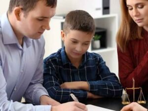 Preparing Strong Evidence for Child Custody Cases