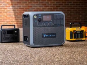 Secure Your Work: Reliable Portable Power Solutions