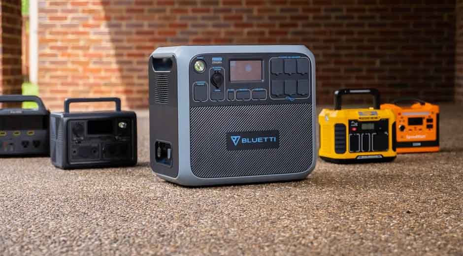 Secure Your Work: Reliable Portable Power Solutions