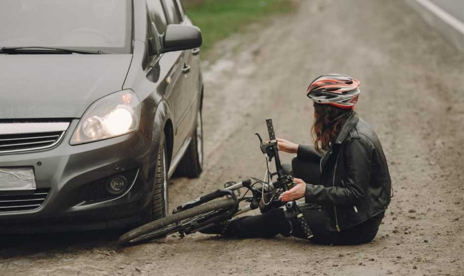 The Actions of Motorists That Often Lead to Bicycle Accidents