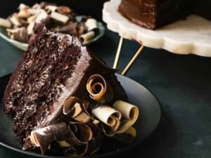 The Secret to Rich, Moist, Decadent Chocolate Cakes