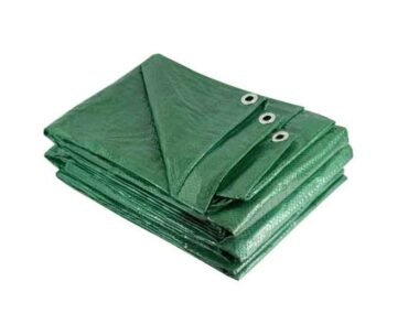 The Ultimate Guide to Choosing the Right Tarpaulin for Commercial or Industrial Use